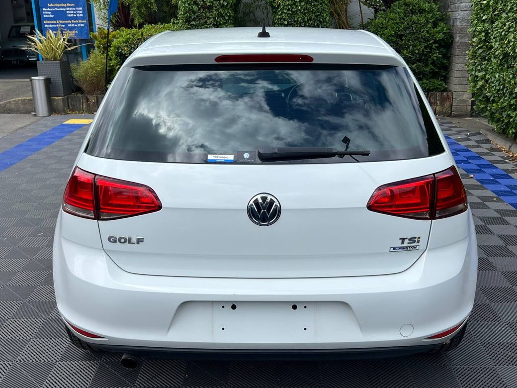 2016 Volkswagen Golf