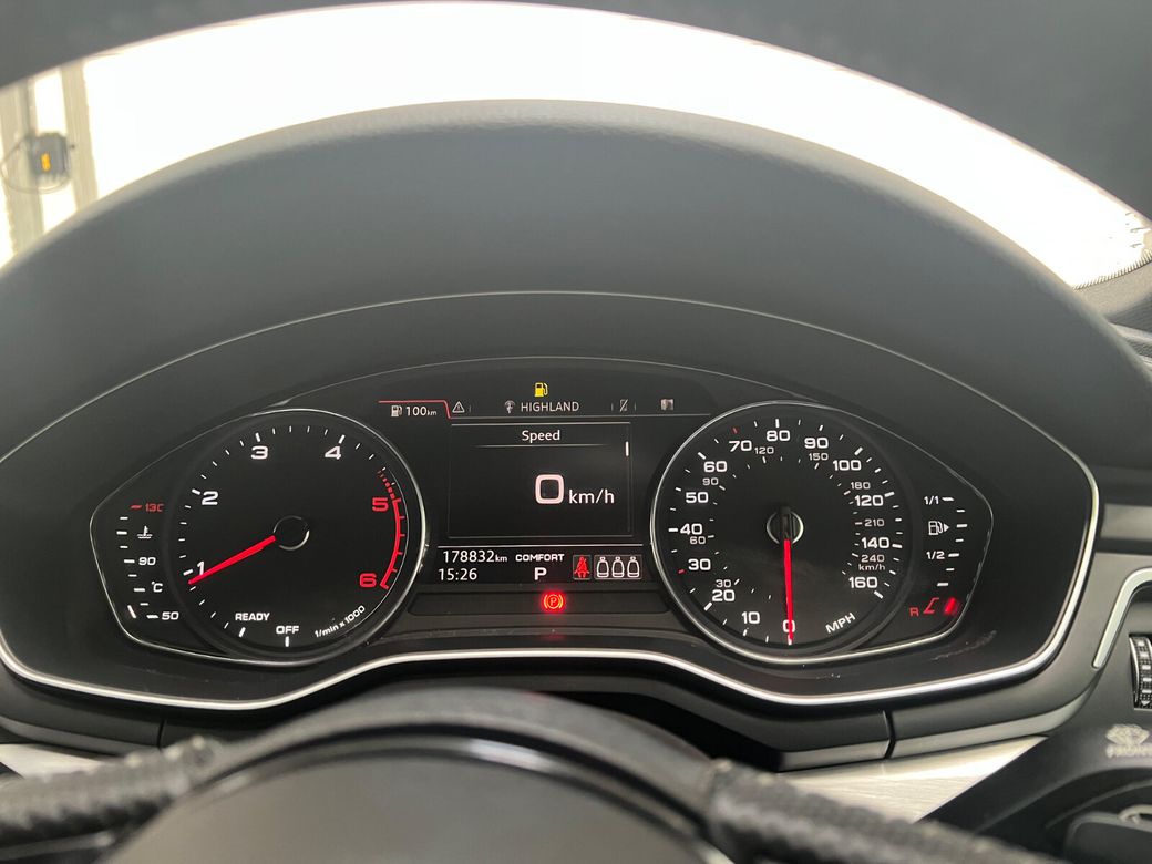 2018 Audi A5