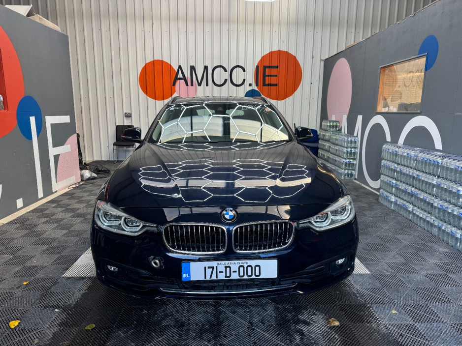 2017 BMW 3 Series