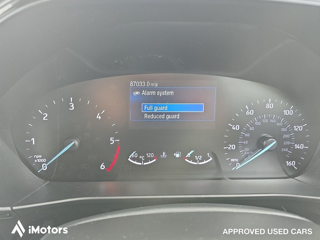 2019 Ford Focus
