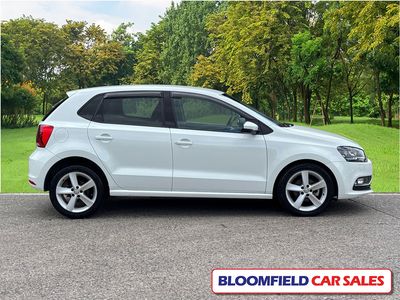 2017 Volkswagen Polo