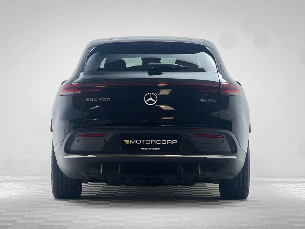2022 Mercedes-Benz EQC