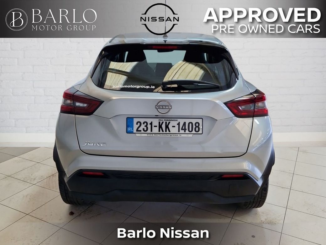2023 Nissan Juke