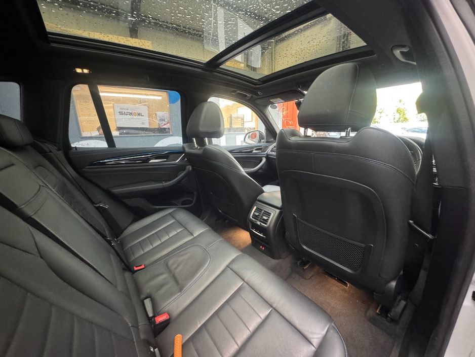 2022 BMW iX3