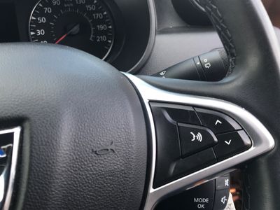 2020 Dacia Duster