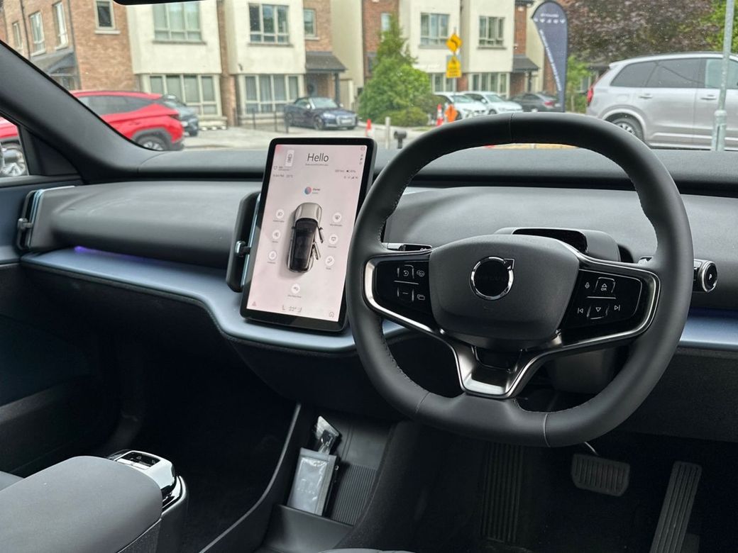 2026 Volvo EX30