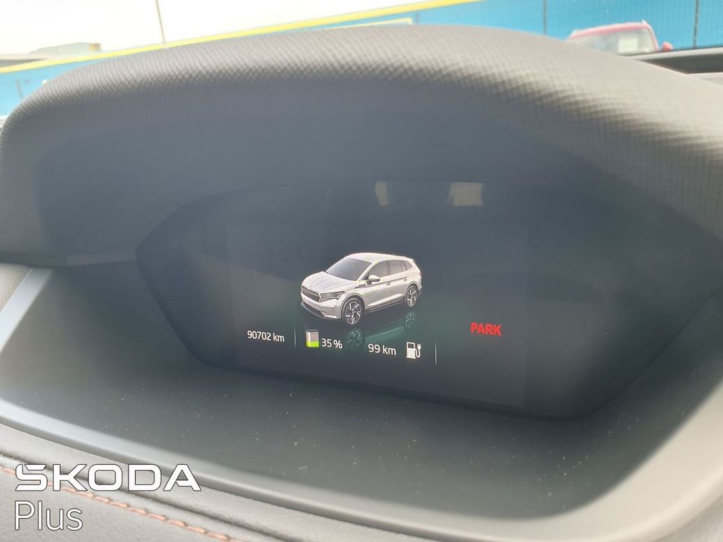 2022 Skoda Enyaq