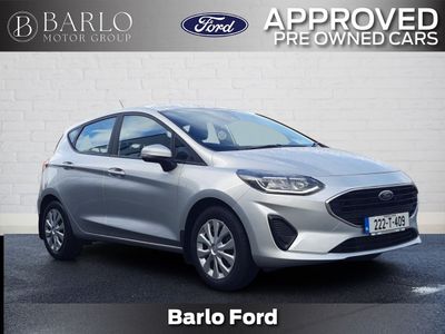 2022 Ford Fiesta