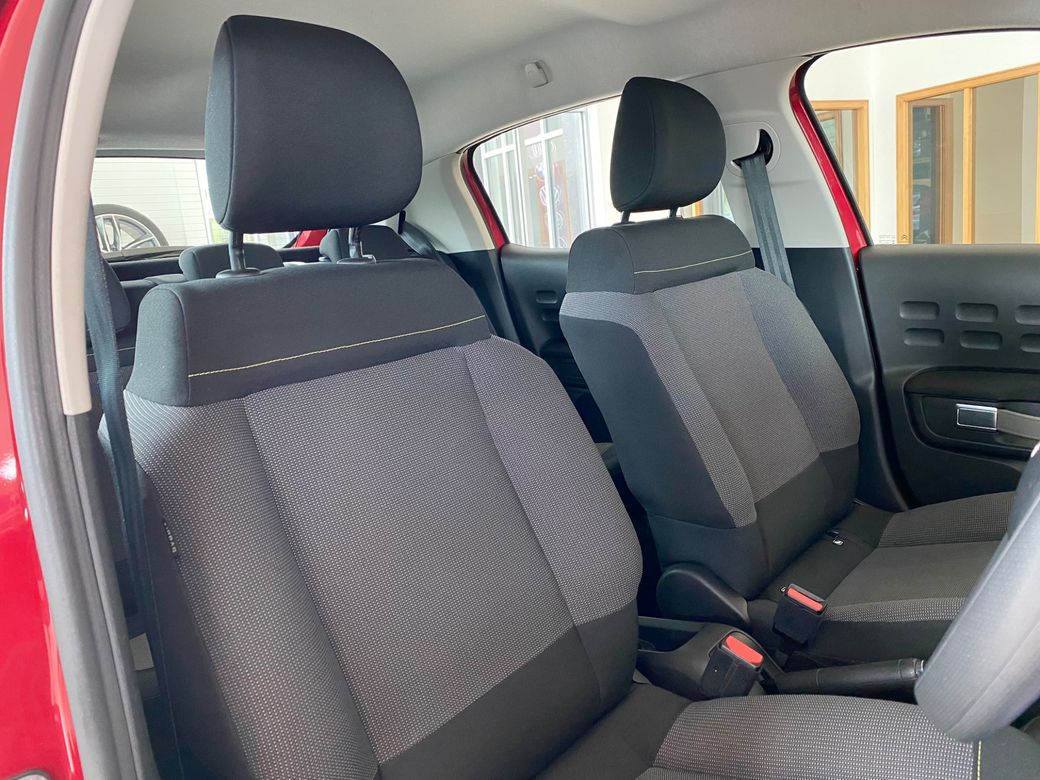 2019 Citroen C3
