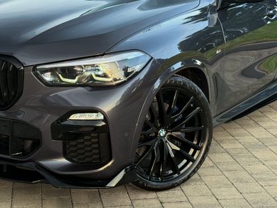 2021 BMW X5