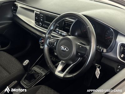 2018 Kia Rio