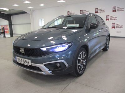 2022 Fiat Tipo