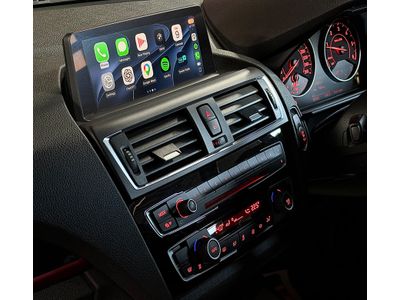 2017 BMW 1 Series