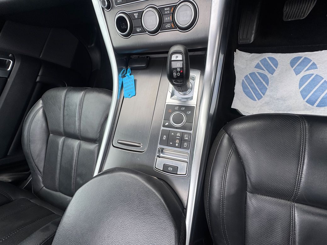 2018 Land Rover Range Rover
