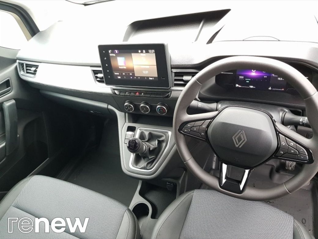 2026 Renault Kangoo