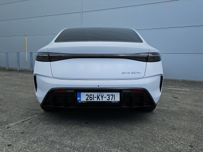 2026 BYD Seal