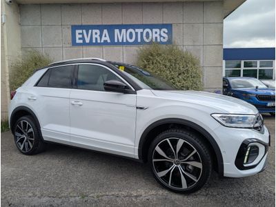 2023 Volkswagen T-Roc