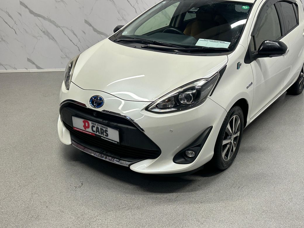 2019 Toyota Aqua