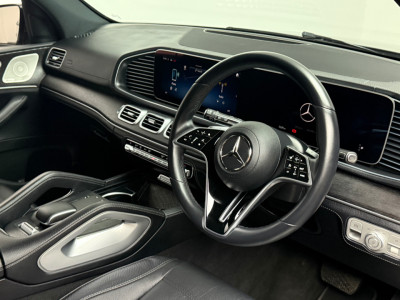 2024 Mercedes-Benz GLE Class