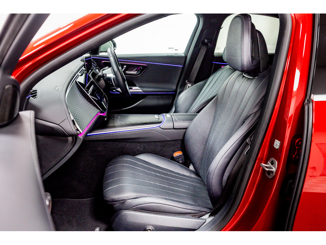 2024 Mercedes-Benz E Class