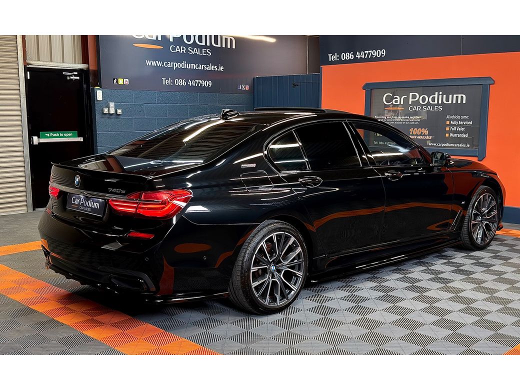 2017 BMW 7 Series