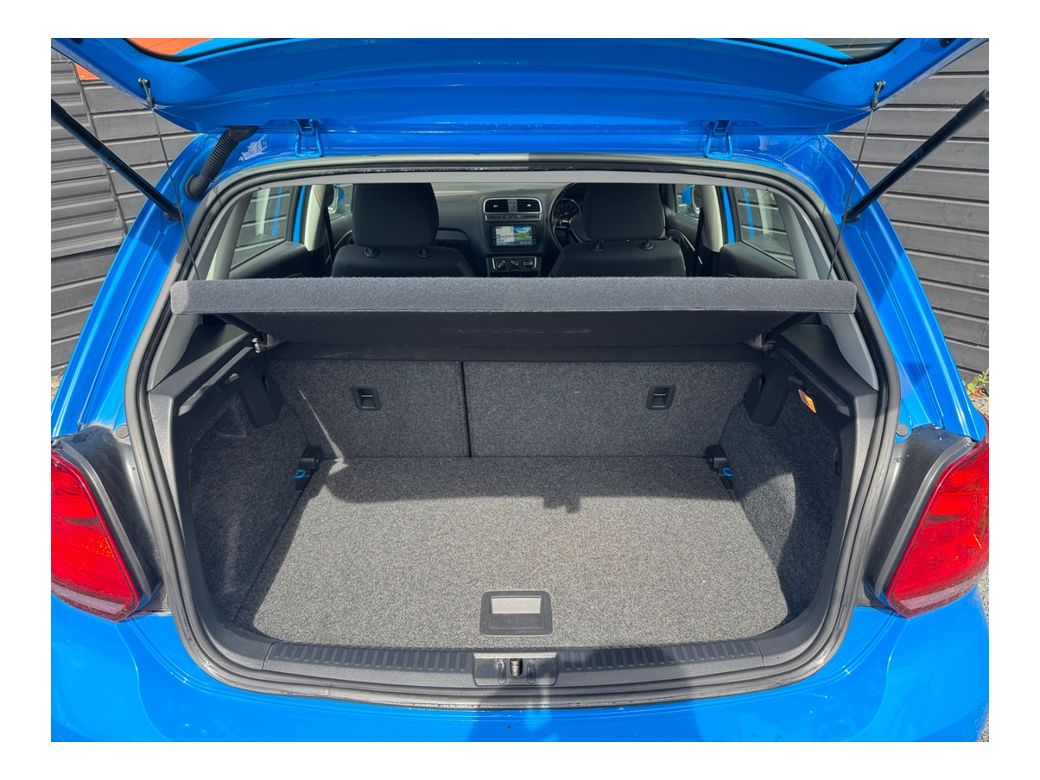 2015 Volkswagen Polo