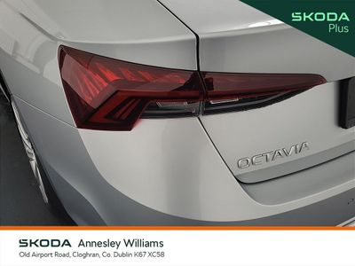 2024 Skoda Octavia