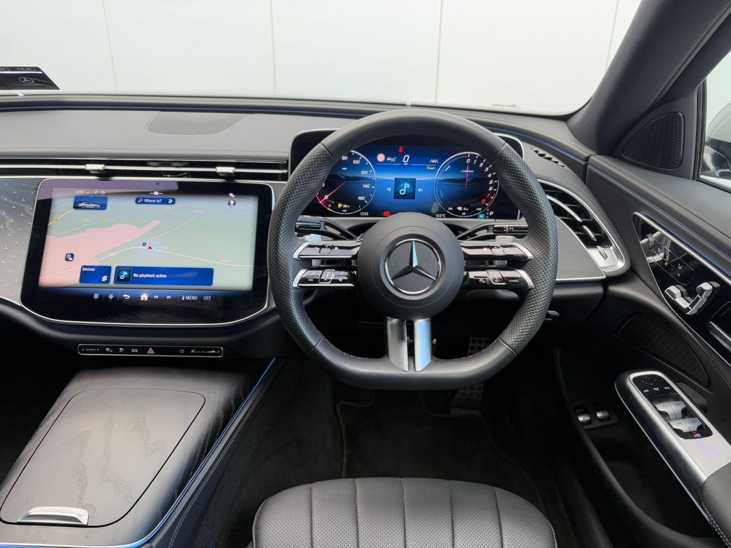 2025 Mercedes-Benz E Class