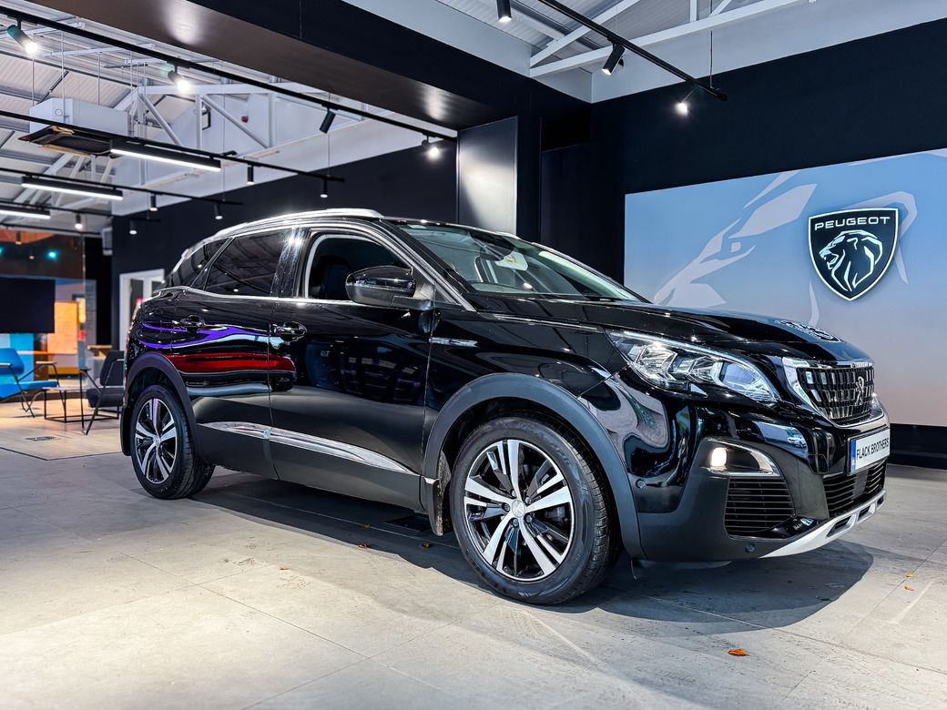 2019 Peugeot 3008
