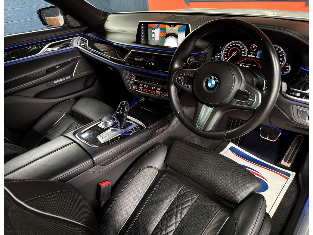 2018 BMW 7 Series