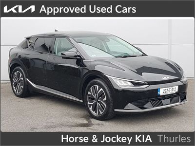 2022 Kia EV6