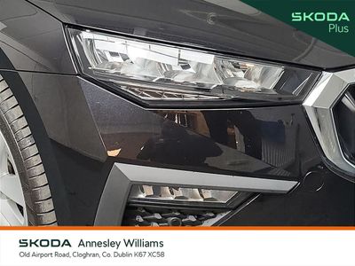 2025 Skoda Scala