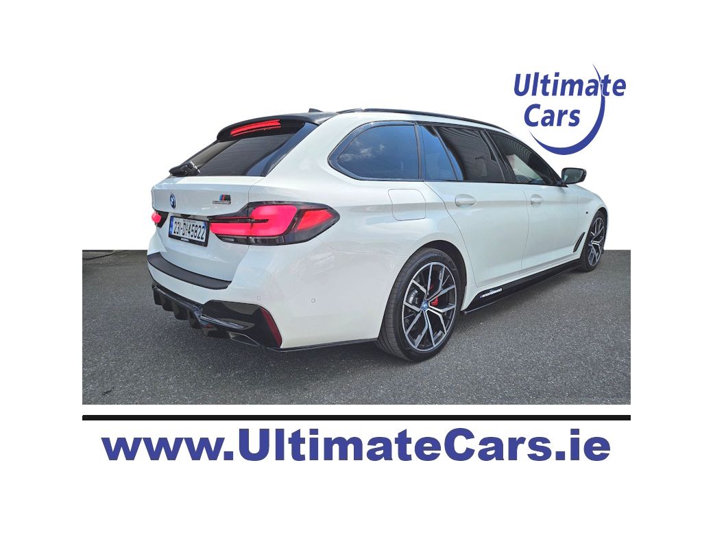 2023 BMW 530