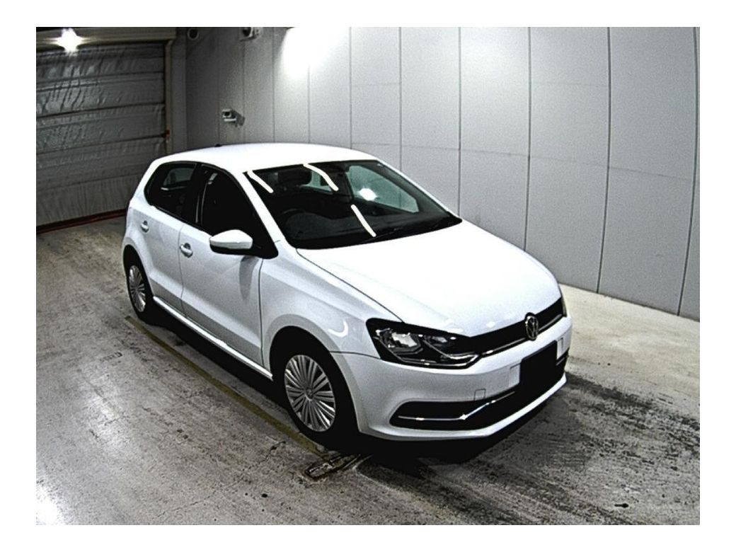 2015 Volkswagen Polo