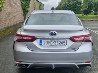 2020 Toyota Camry