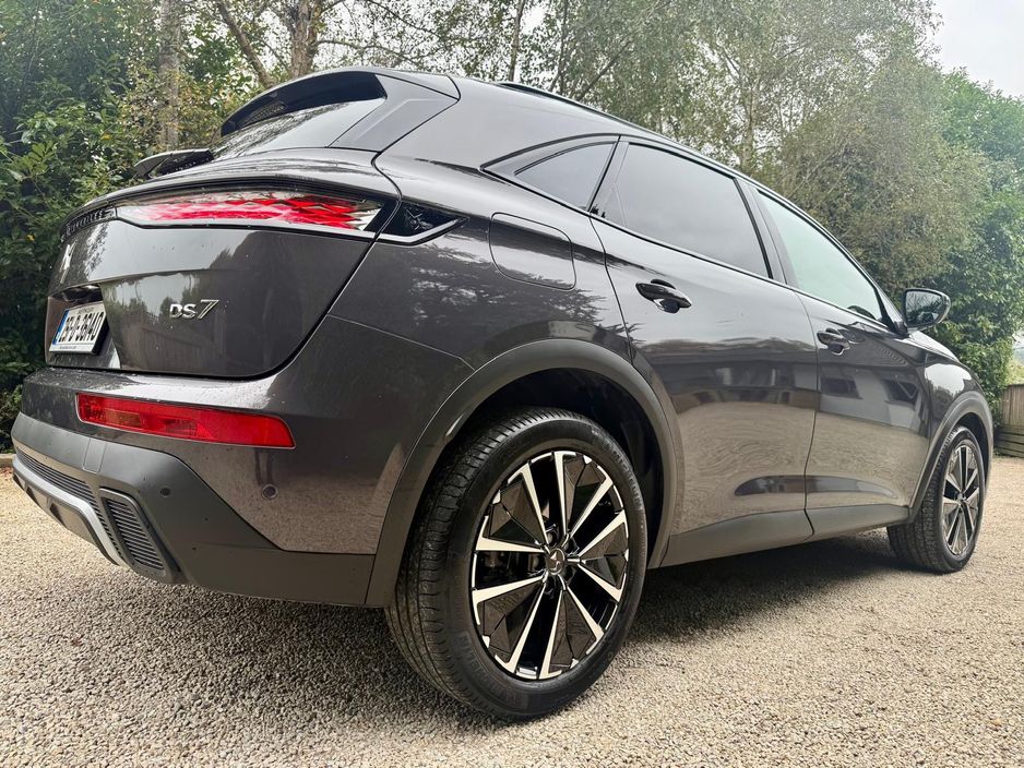 2025 DS Automobiles DS 7