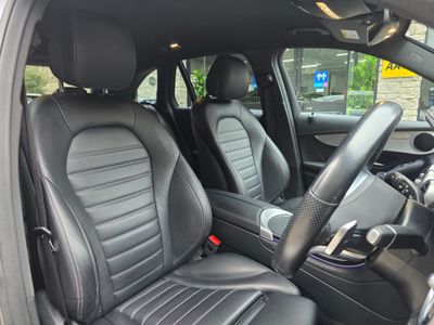 2021 Mercedes-Benz GLC Class