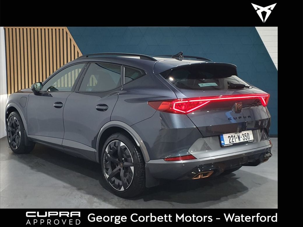2022 Cupra Formentor