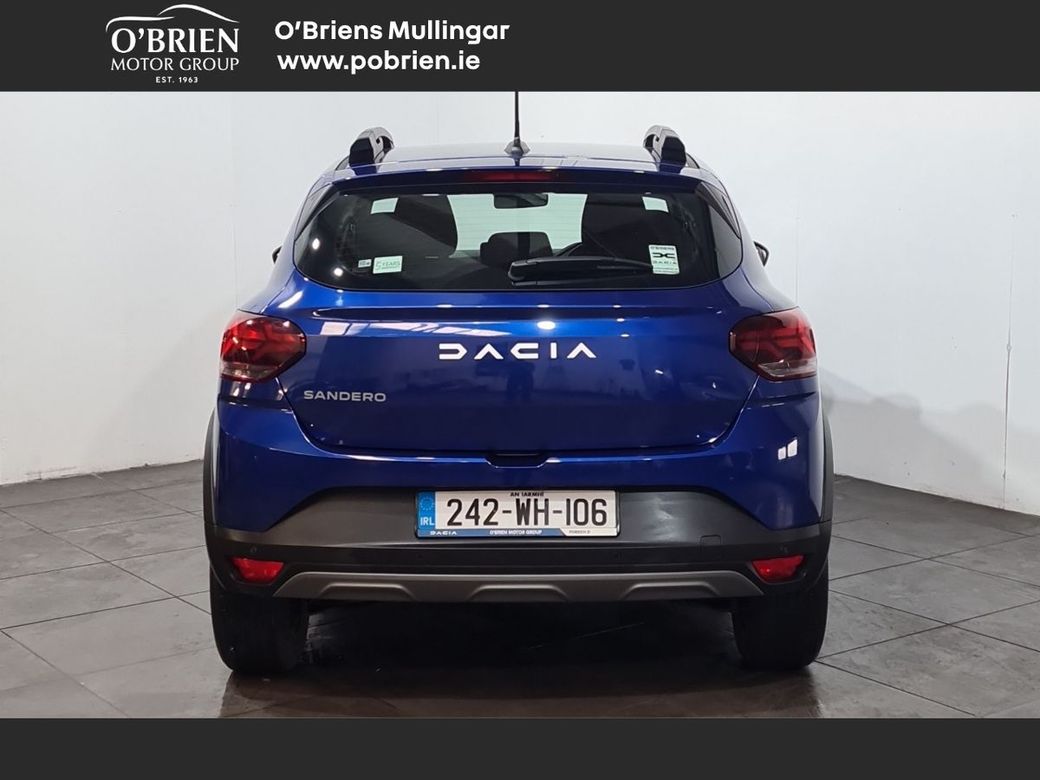 2024 Dacia Sandero Stepway