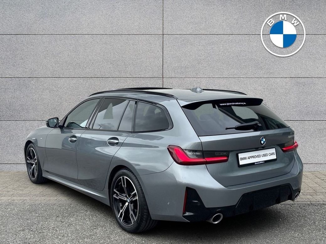 2024 BMW 3 Series