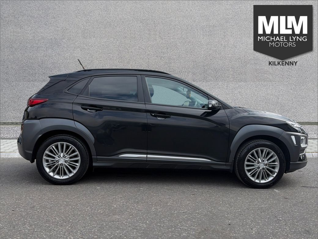 2020 Hyundai Kona