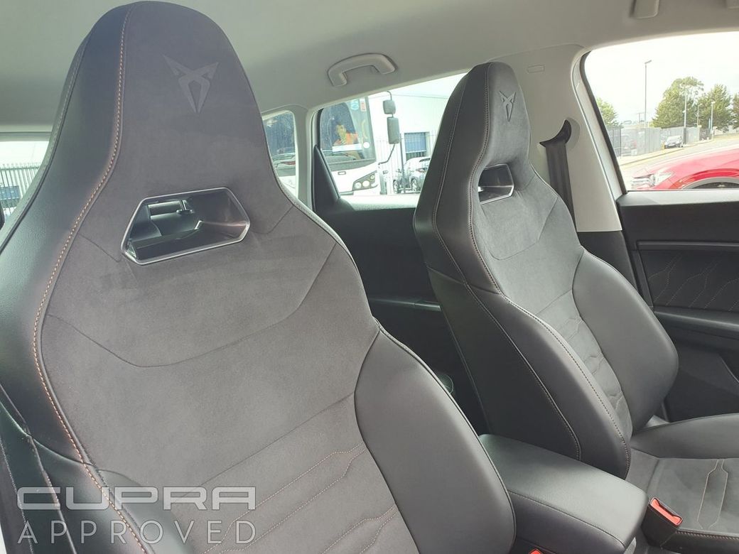 2024 Cupra Ateca