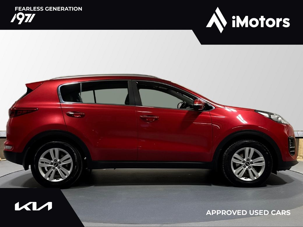 2018 Kia Sportage
