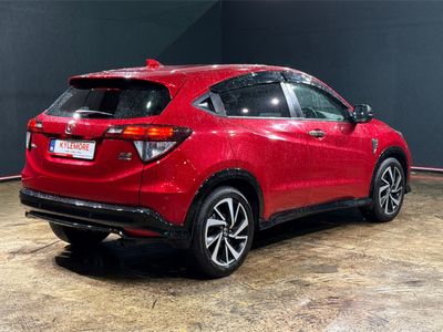 2017 Honda Vezel