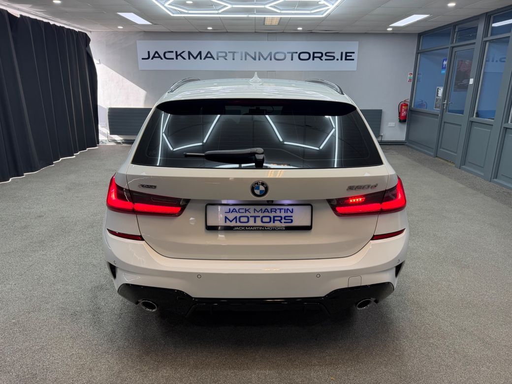 2020 BMW 3 Series