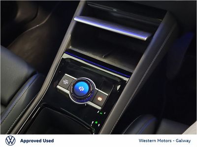 2026 Volkswagen Tayron