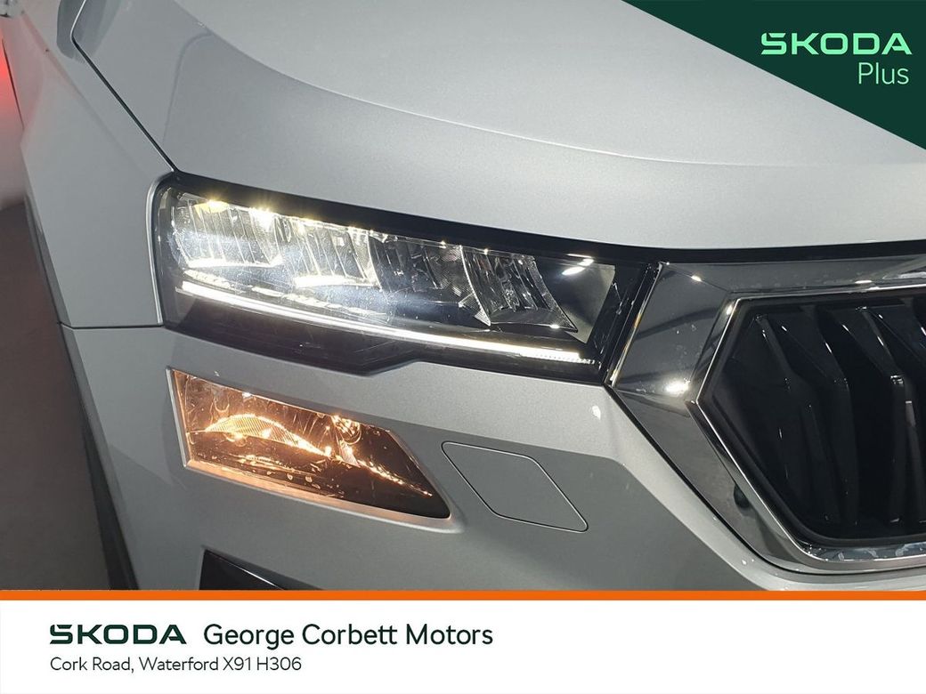 2025 Skoda Karoq