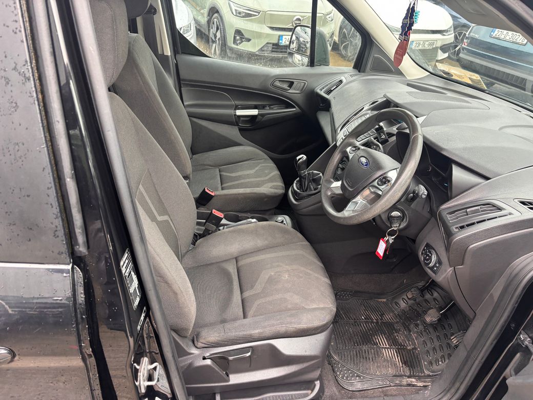 2015 Ford Tourneo Connect