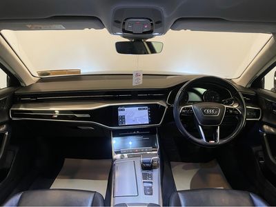 2019 Audi A6