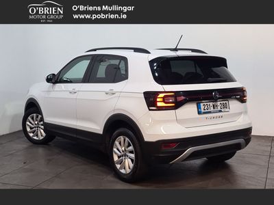 2023 Volkswagen T-Cross